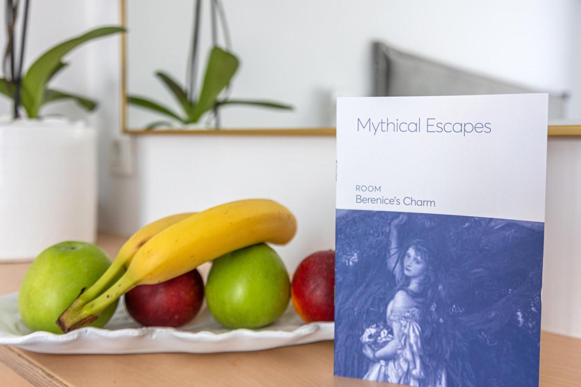 Mythical Escapes! Ξενοδοχείο Σταλίδα Εξωτερικό φωτογραφία